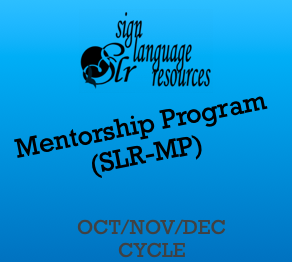 SLR Mentorship Program Update - OCT/NOV/DEC 2025
