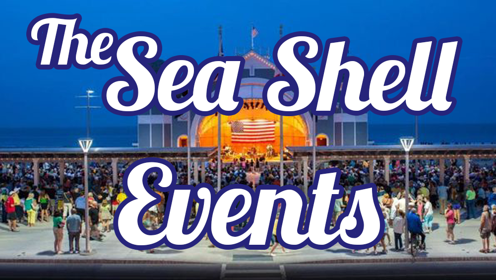 Leaving Eden, live at the sea shell stage