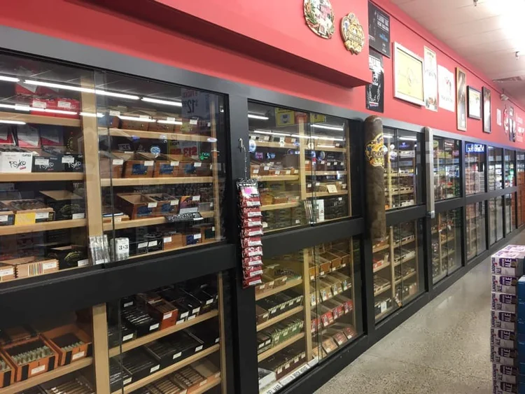 The City Tobacco and Beverage Center — Hampton Beach