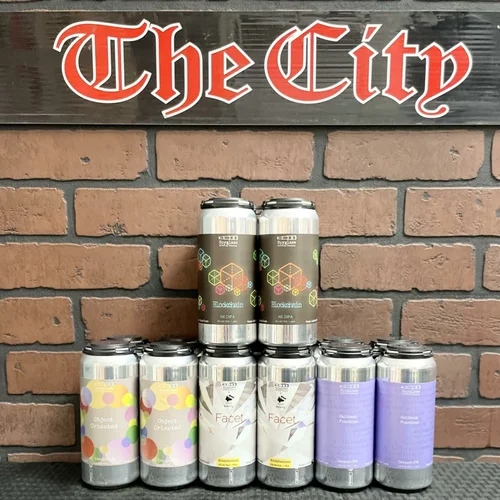 The City Tobacco and Beverage Center — Hampton Beach