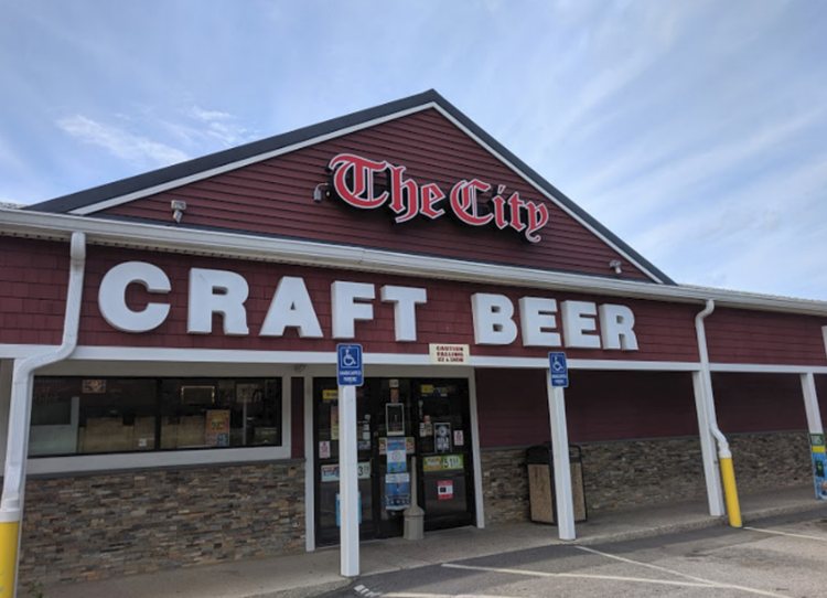 The City Tobacco and Beverage Center — Hampton Beach