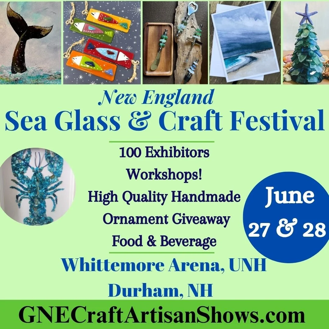 New England Sea Glass &amp; Craft Festival