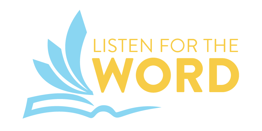 Listen for the Word 