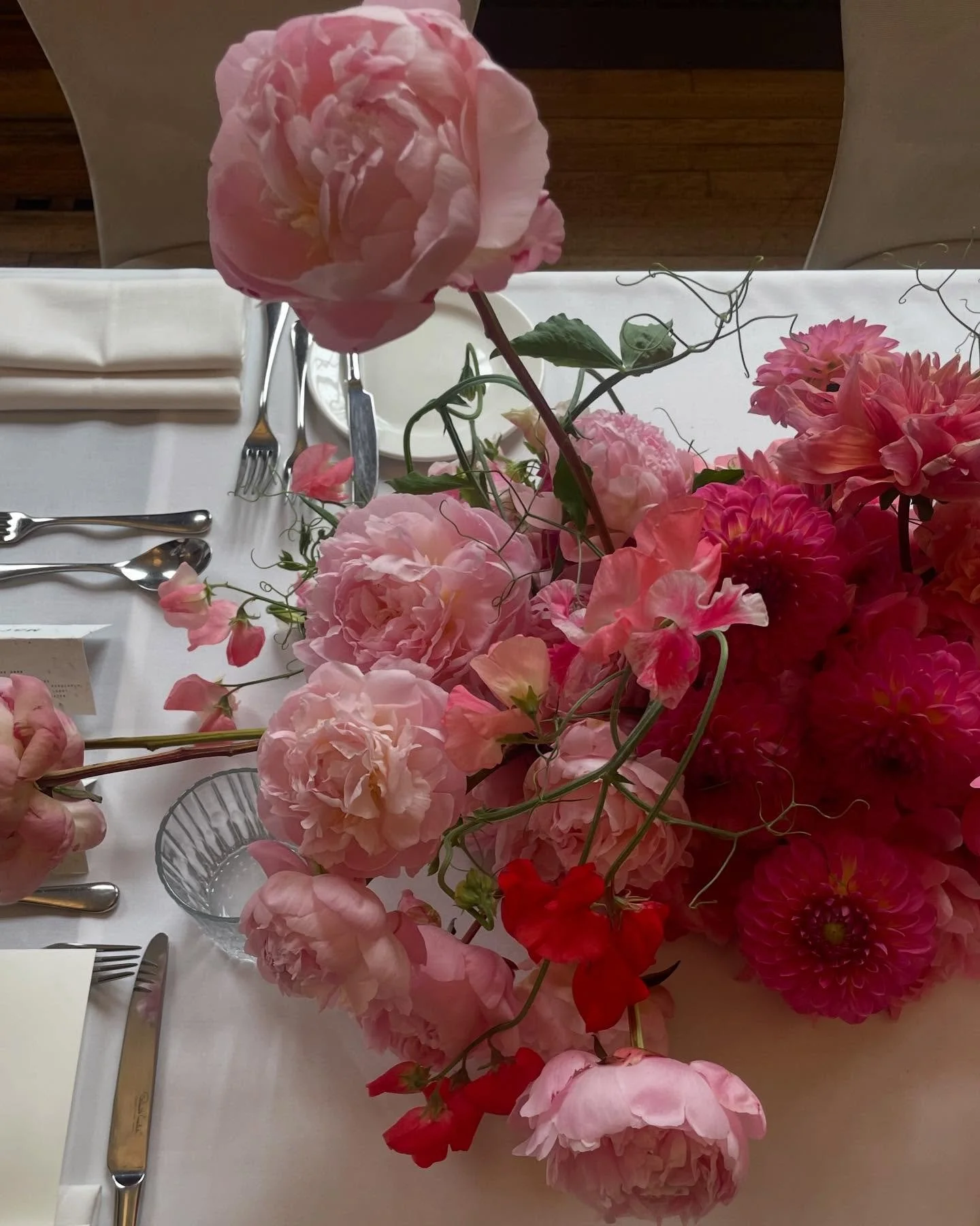 Baby, don&rsquo;t forget the pinks!