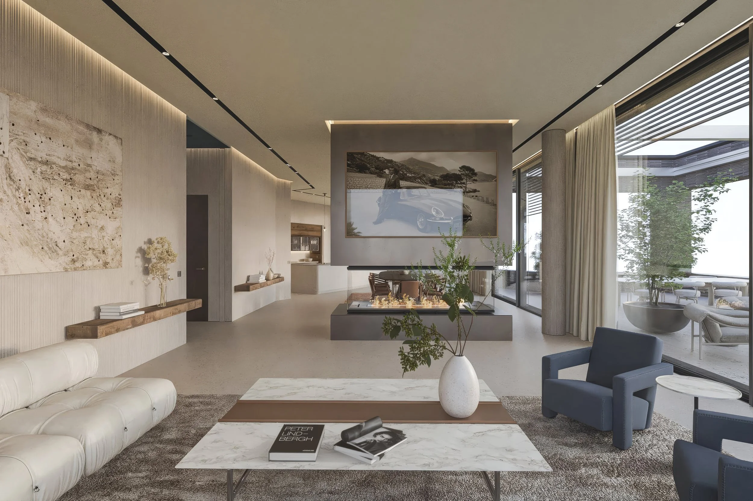 Rooftop Apartment K – FFM