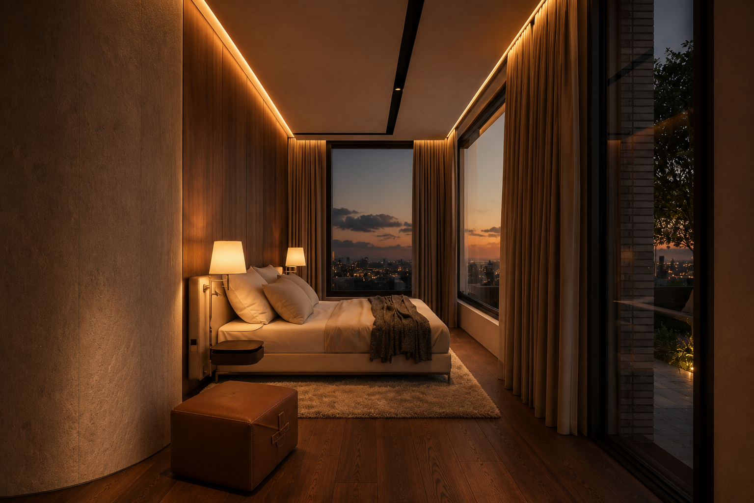 Penthouse O – FFM