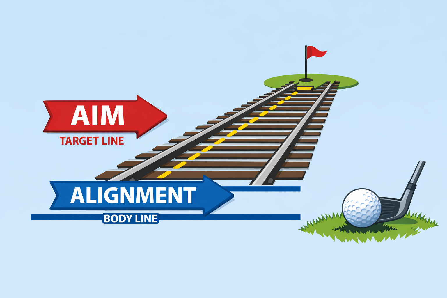 Aim vs. Alignment