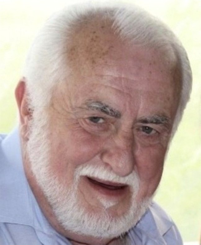 Portrait of John A. Holmes Jr.