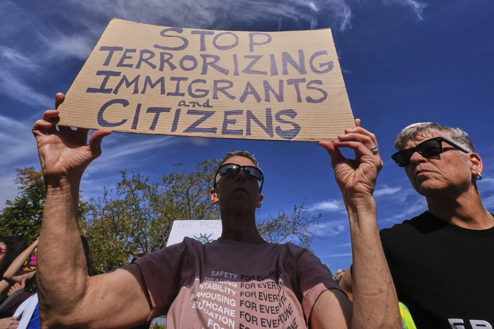 ICE crackdowns intensify across Boston as sanctuary cities face Trump’s latest operation