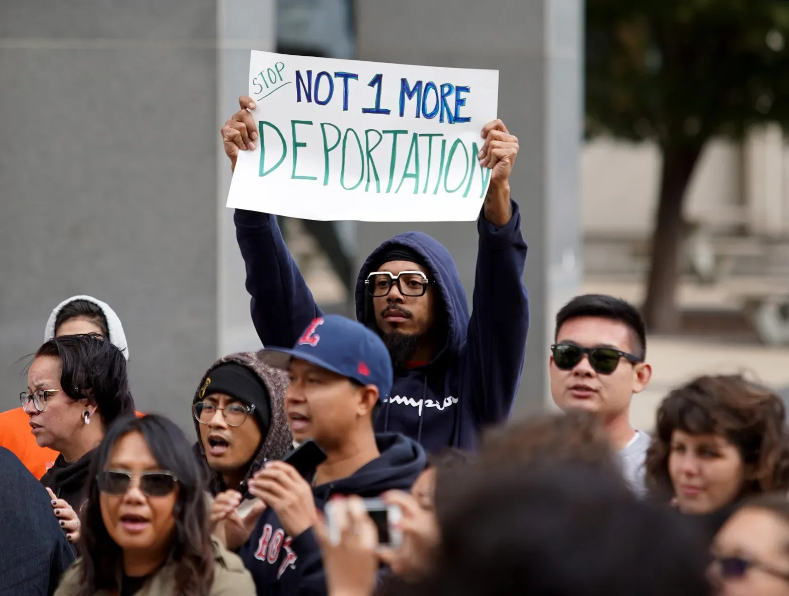 Advocates ask Biden to pardon refugees from the Vietnam War at risk of deportation under Trump