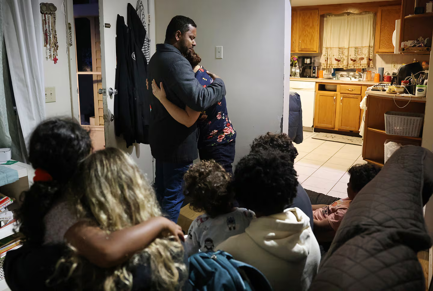 ‘I feel that nowhere is safe’: Stories from inside Mass. communities left reeling by the surge in ICE arrests
