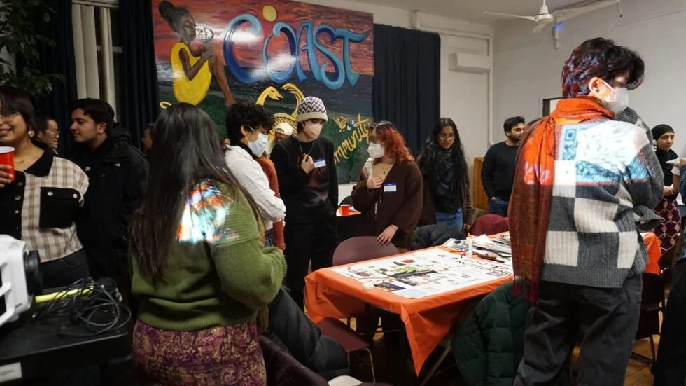 Zine tells story of rent-burdened South Asians