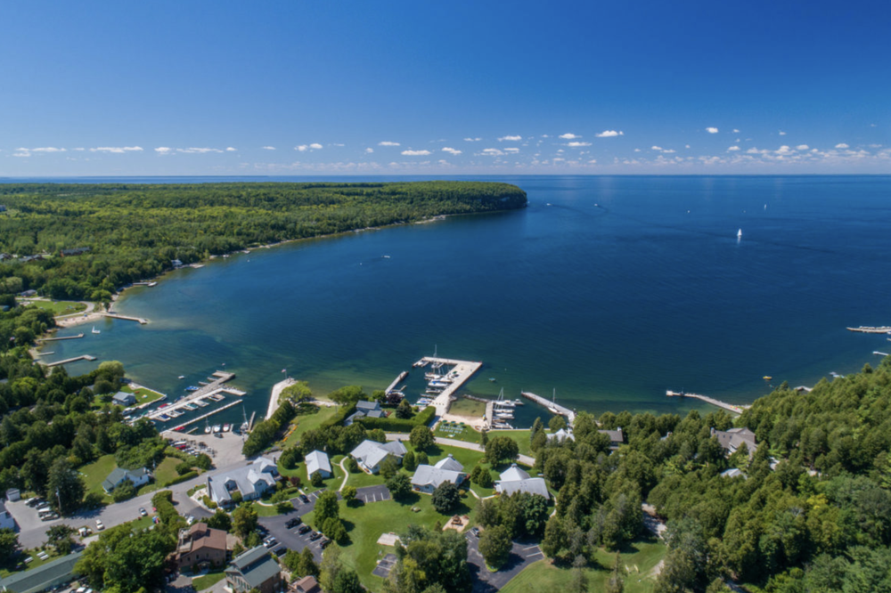 Stay — Sister Bay, Door County