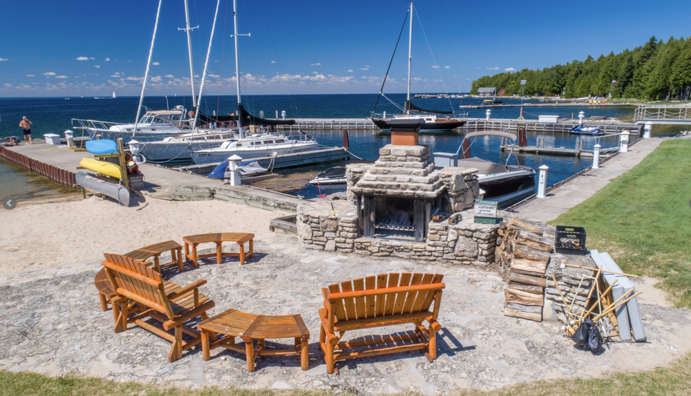 Stay — Sister Bay, Door County