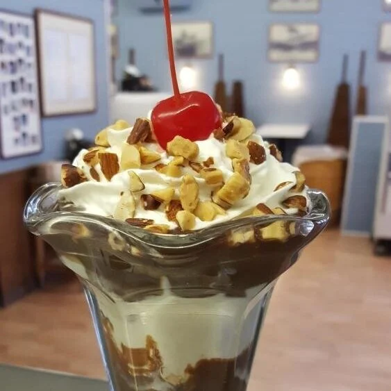 Door County Ice Cream Factory & Sandwich Shoppe — Sister Bay, Door County