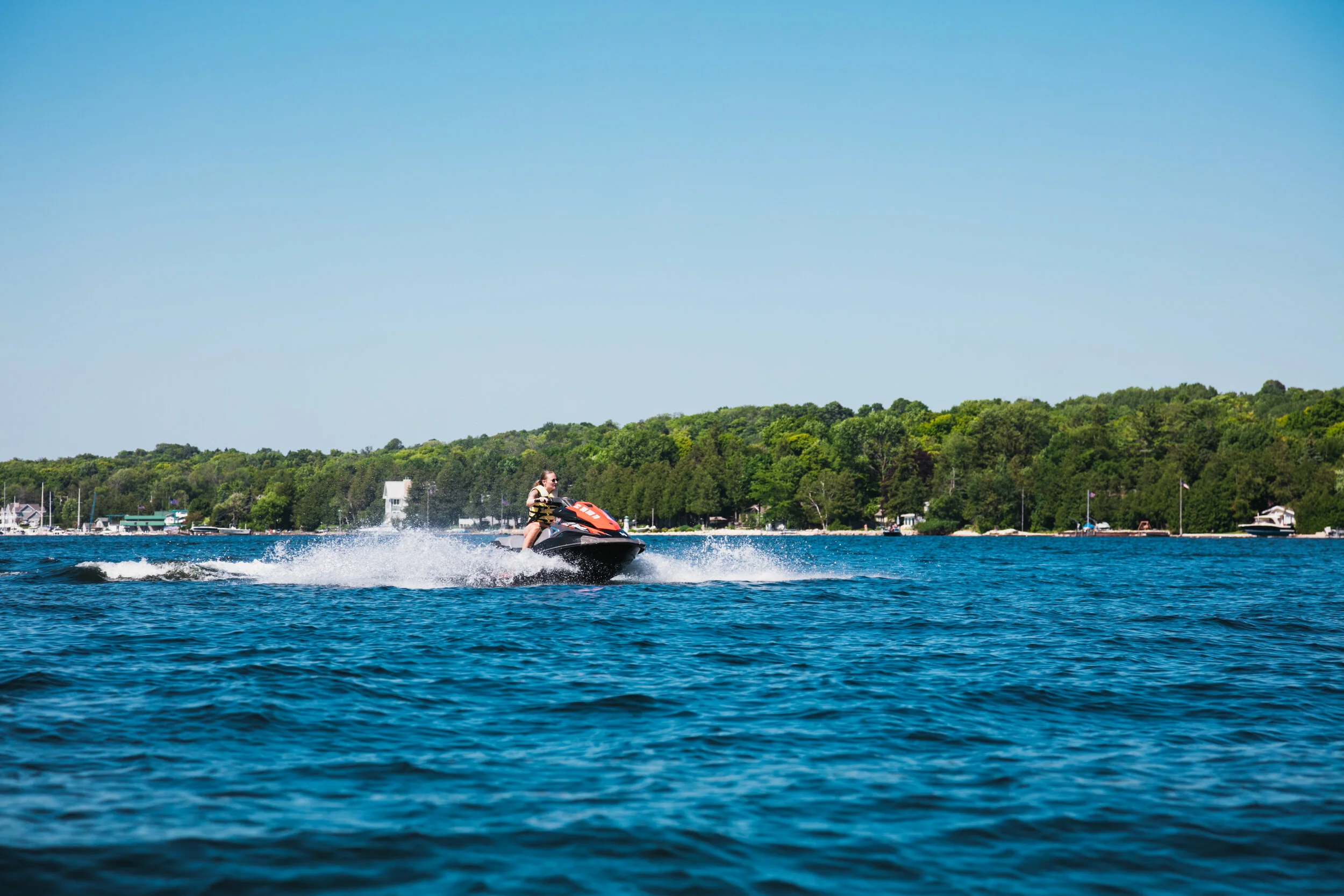 Activities — Sister Bay, Door County
