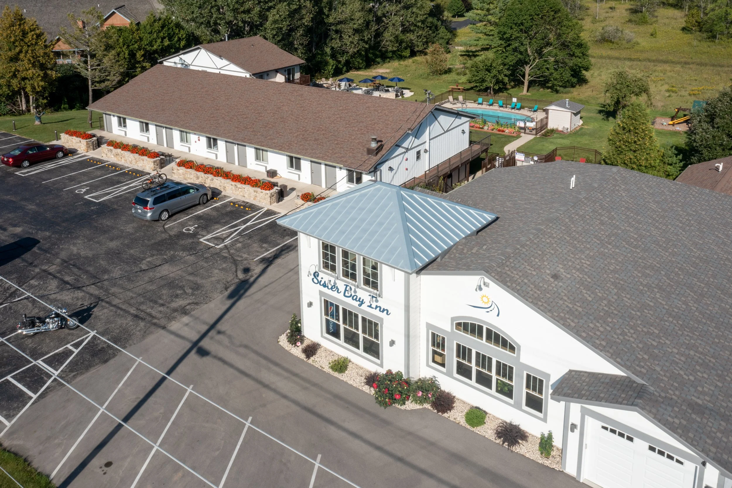 Sister Bay Inn — Sister Bay, Door County