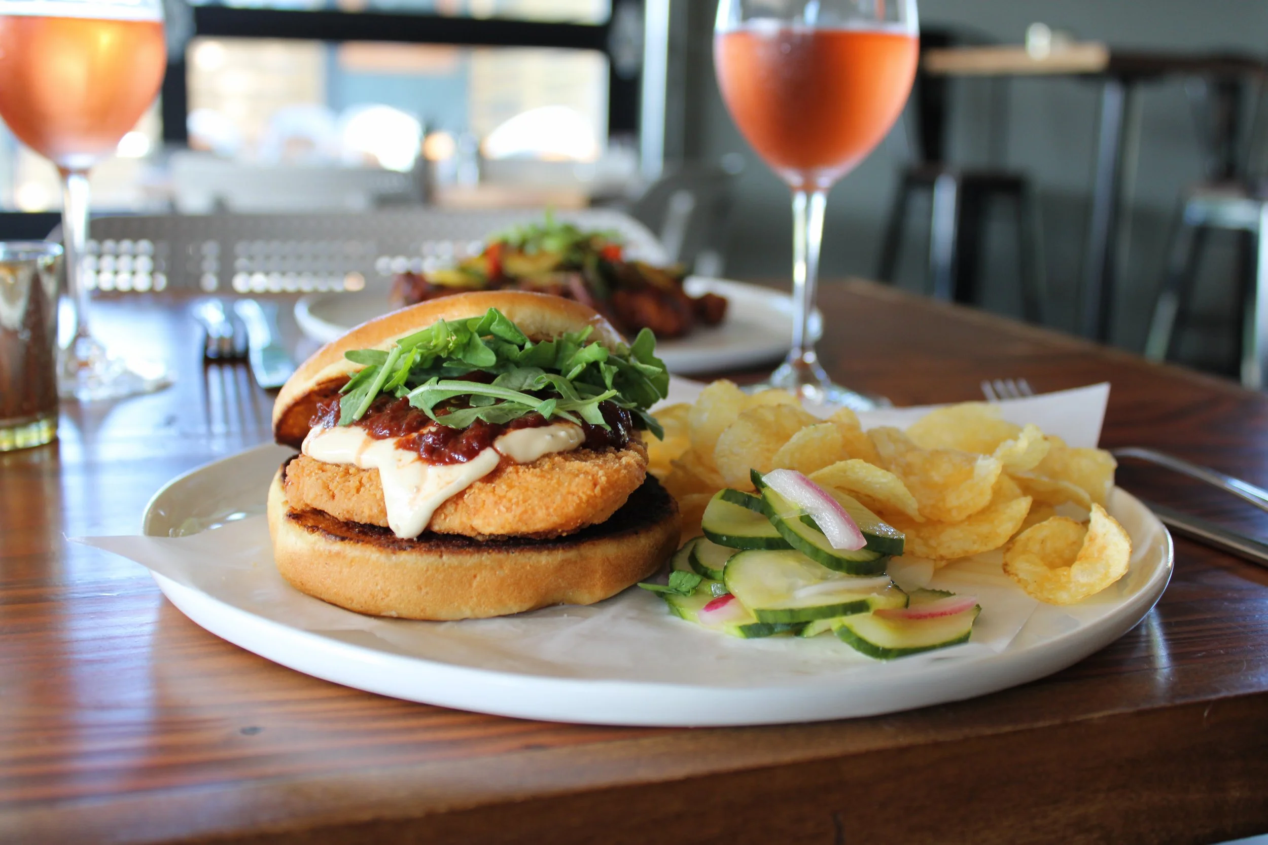 Thyme Restaurant & Catering — Sister Bay, Door County