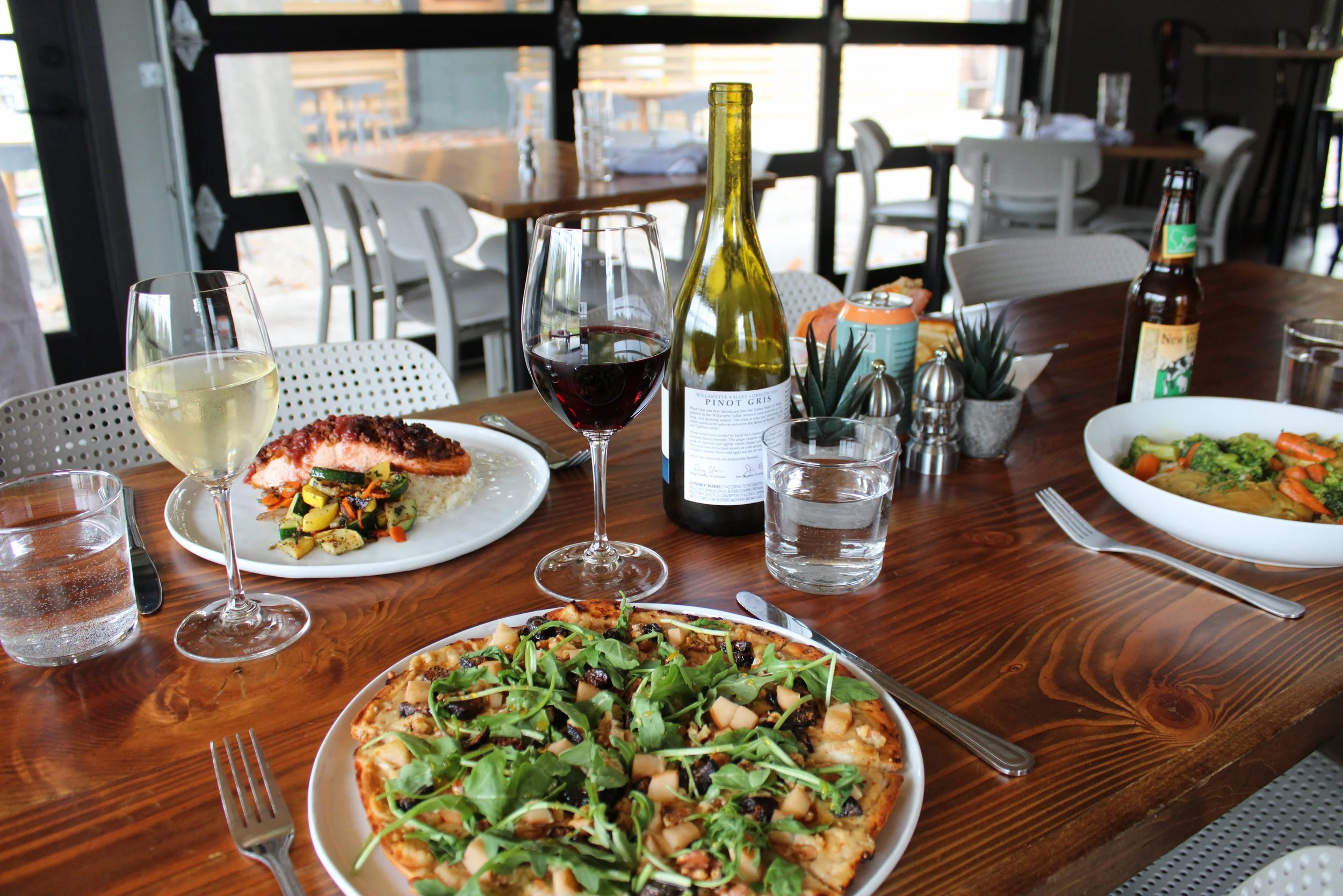 Thyme Restaurant & Catering — Sister Bay, Door County