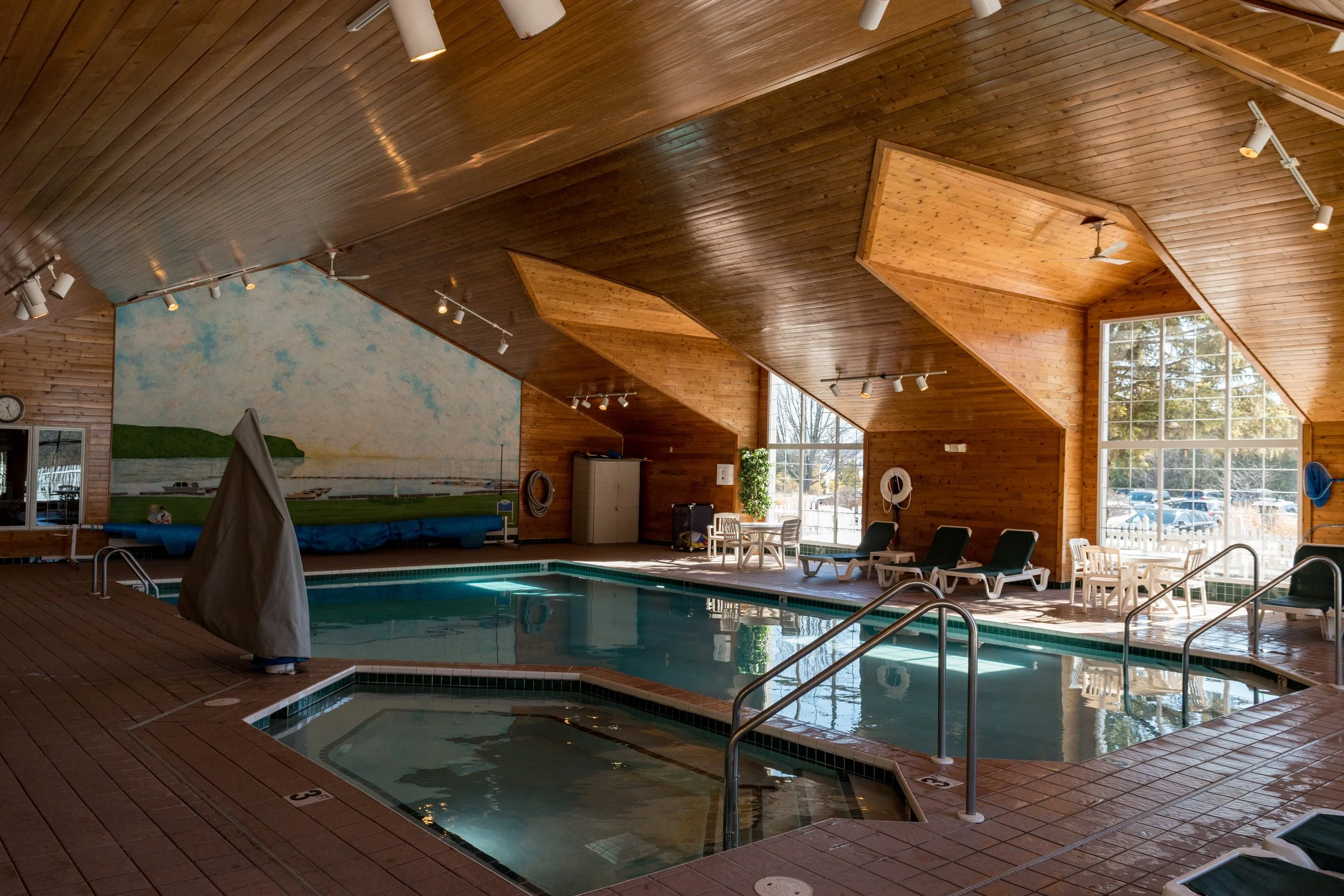 Stay — Sister Bay, Door County
