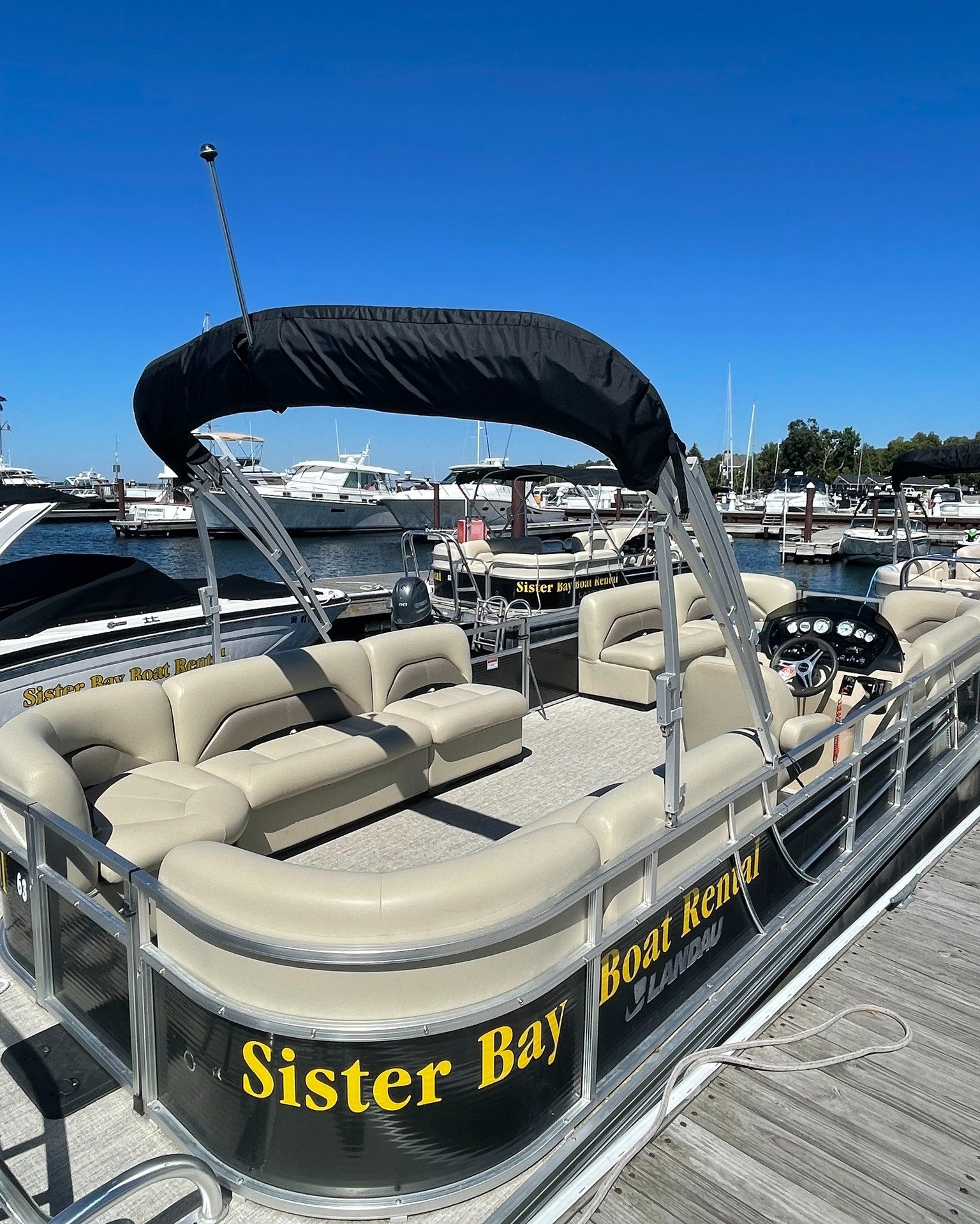@doorcountyboats is there for all your boating needs this summer! Boat rentals, boat tours, and even tubing behind the boats! 
 
You have to check them out and see why people say they&rsquo;re one of the best in the county!
 
Book online today at www