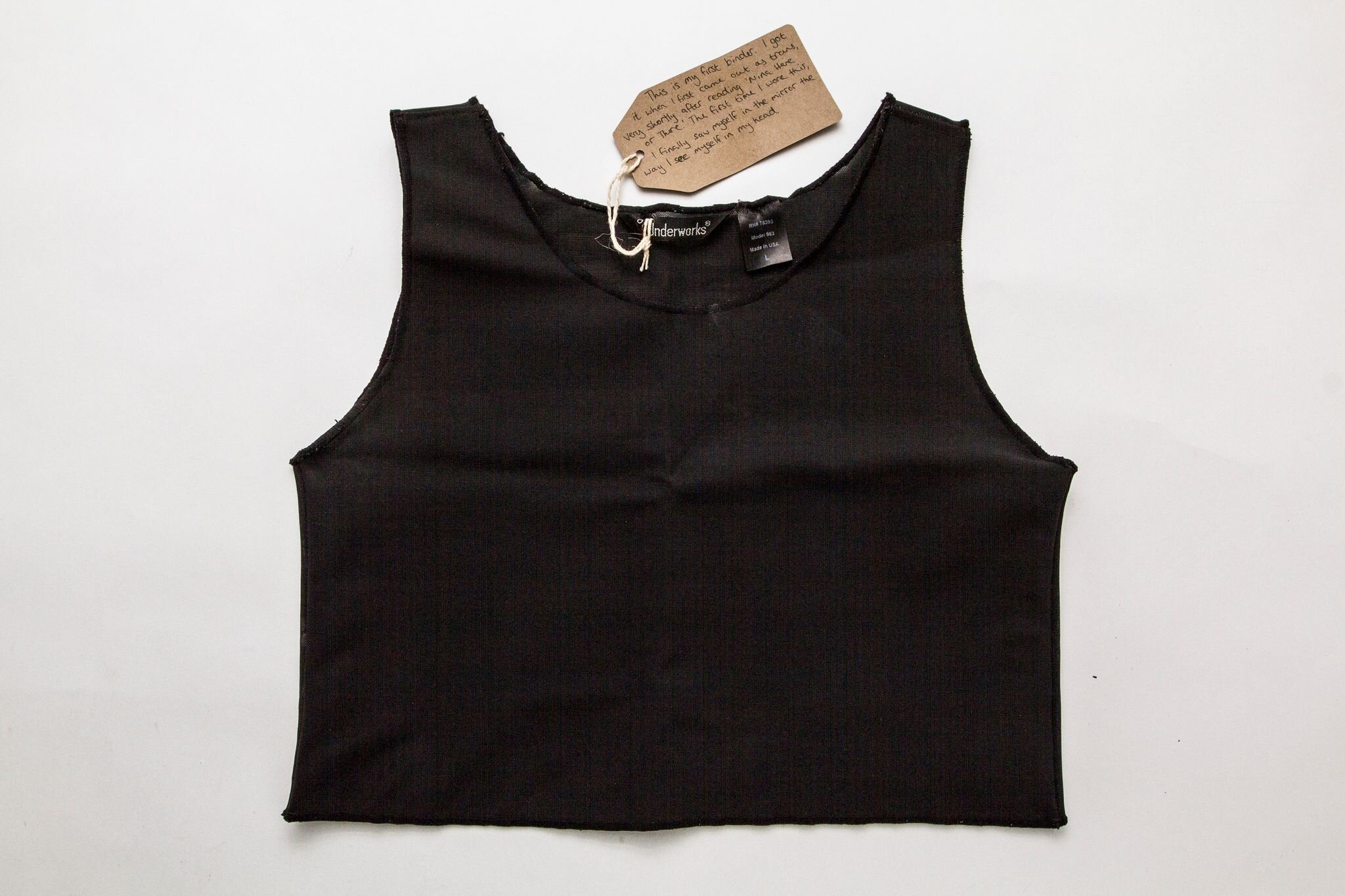 Underworks binder