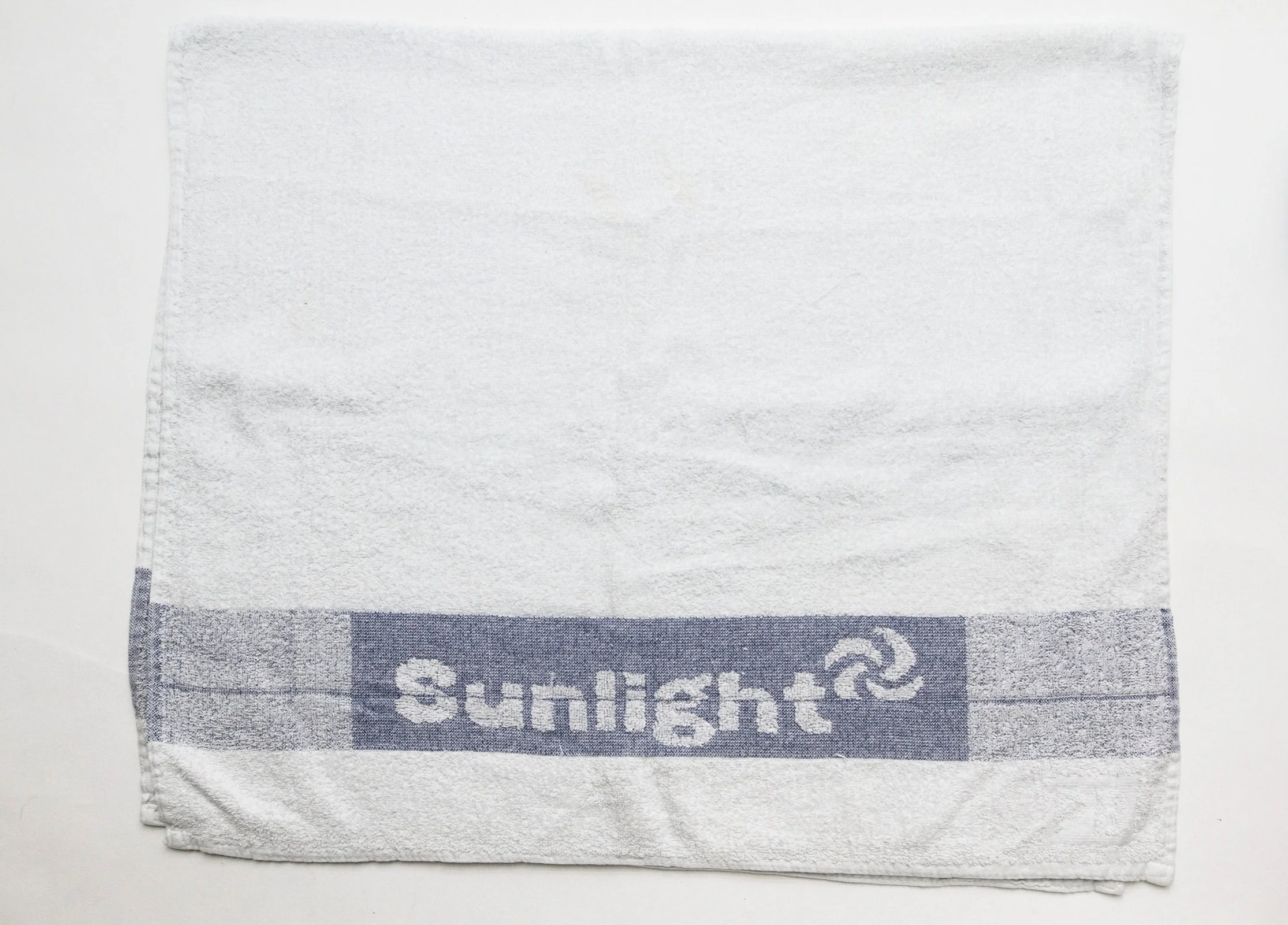 hospital towel — Museum of Transology