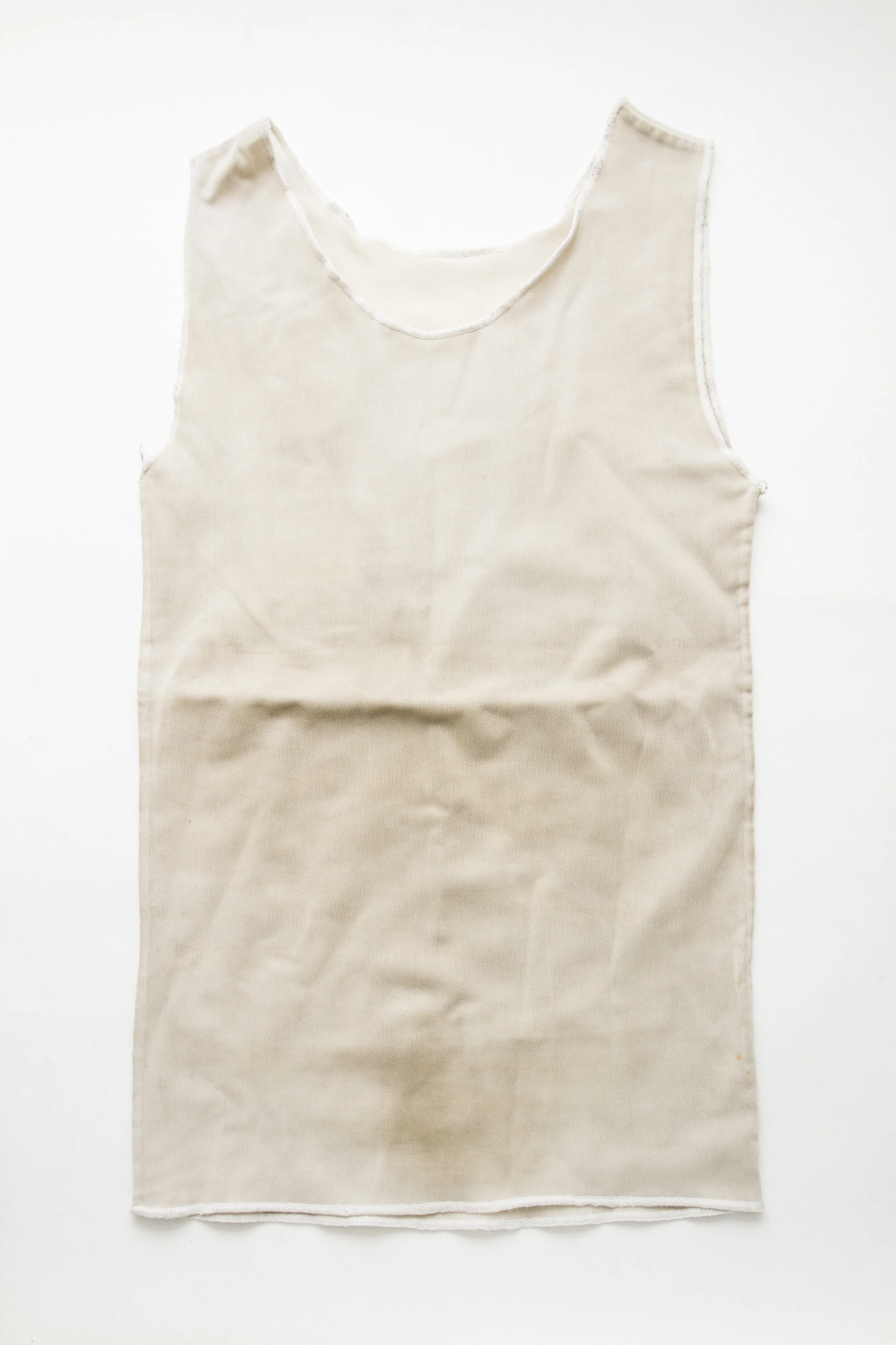 White long binder