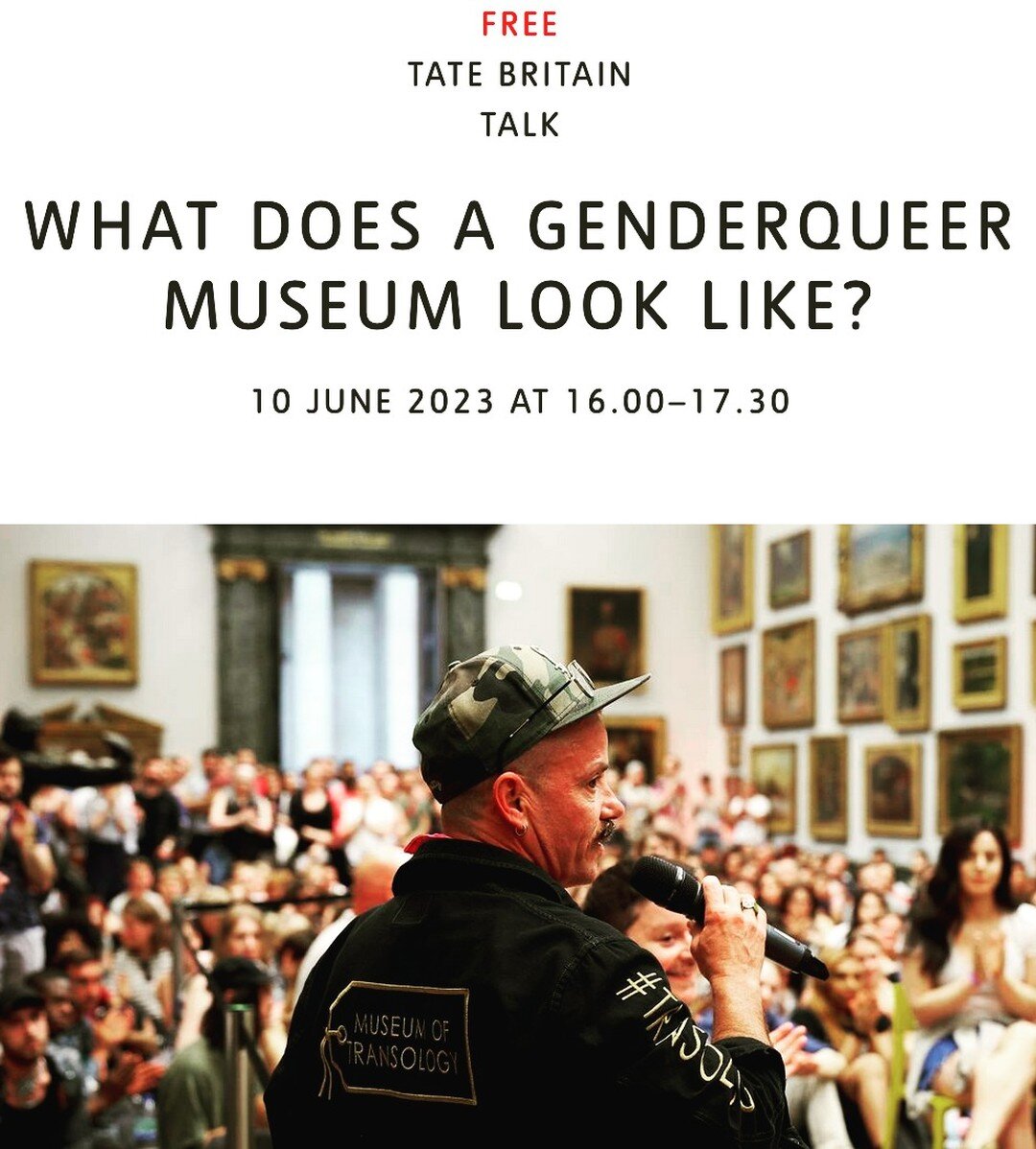 Returning for the fourth time, this edition confronts the urgency of making gender non-conforming, trans and intersex people visible in museum and heritage spaces.

What impact can museums have on destigmatising societal attitudes surrounding gender 