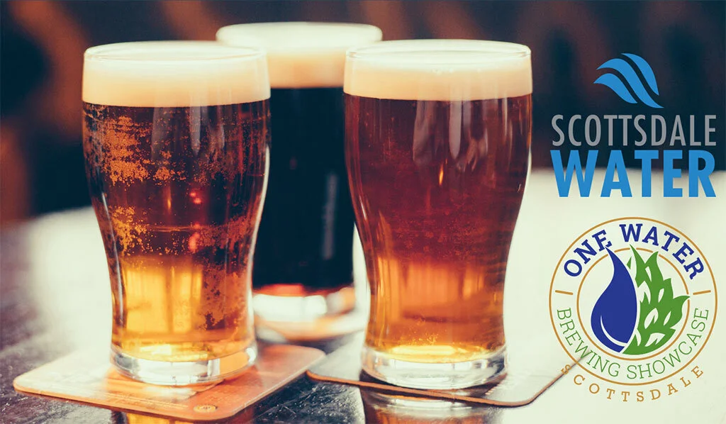 One Water Brewing Showcase: Local Breweries Reinvent the Taste of Sustainability