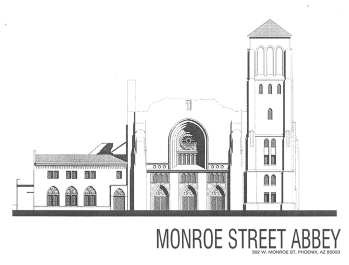 Progress + Preservation: The Monroe Street Abbey