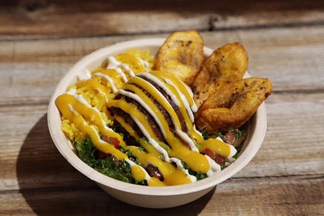 Taste the Caribbean Flavors of The Ital Trap