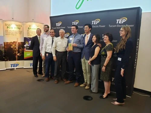 Local First Arizona’s SCALE UP Program wins two distinct awards