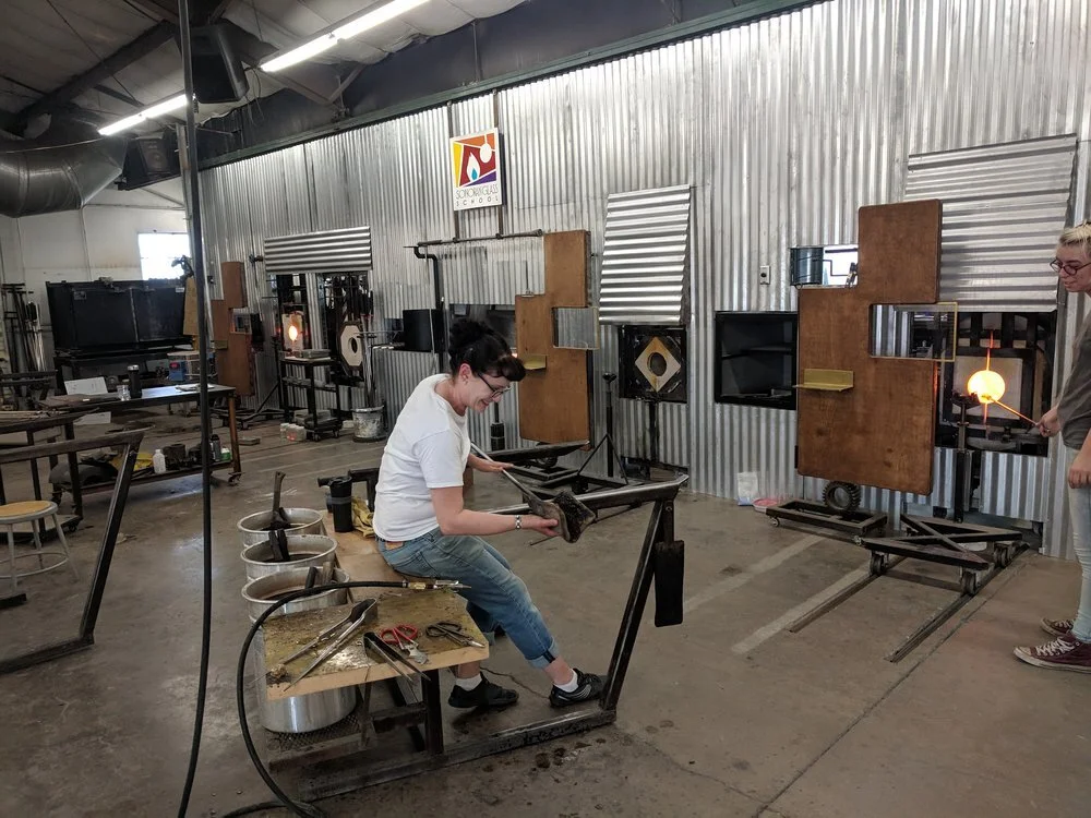 Sonoran Glass School: Building Community Beyond Art