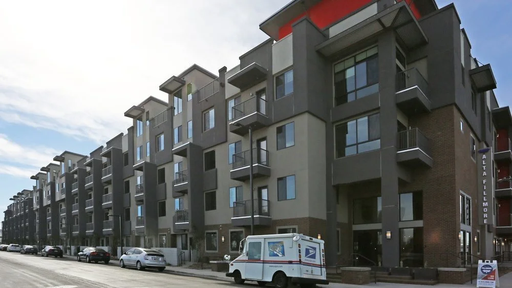 Pure Fillmore Apartments in Phoenix, AZ.