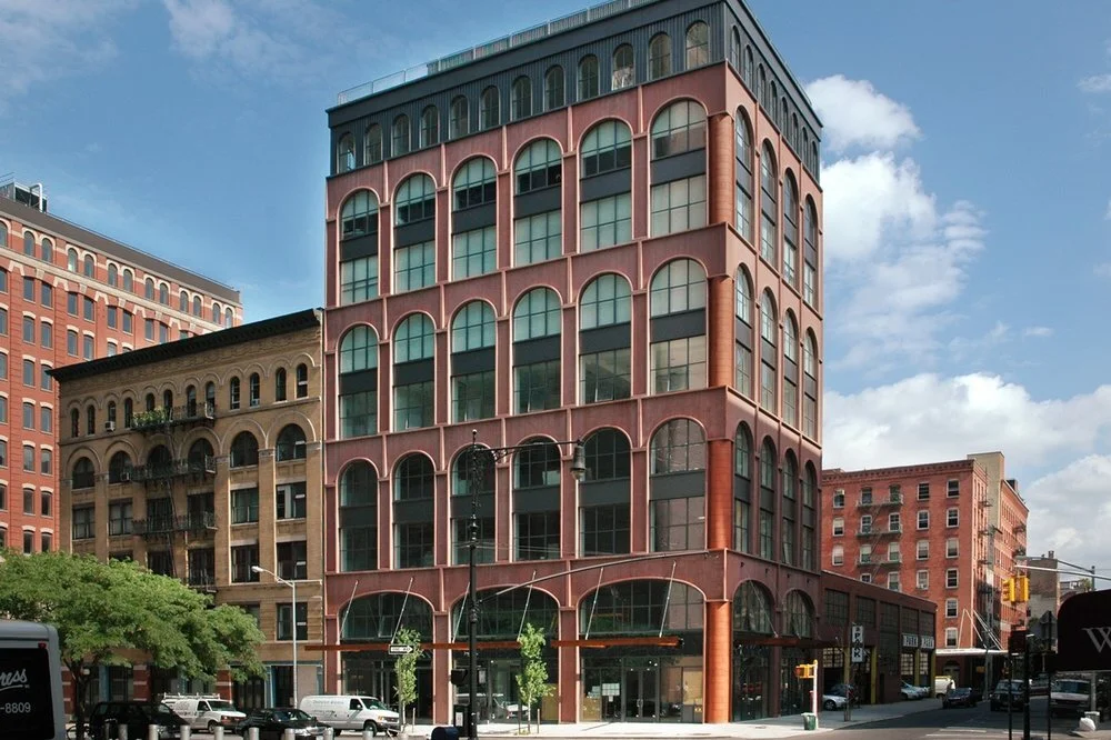 408 Greenwich in New York, NY.