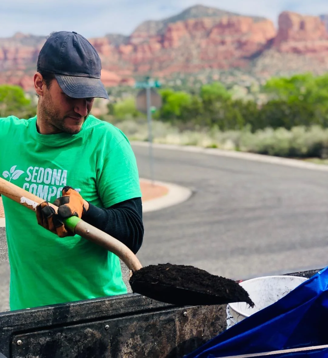Compost Collection Service Comes to Flagstaff