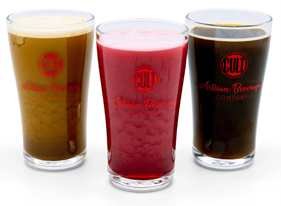 CULT Artisan Beverage and Hensley Beverage Co. Launch Statewide Partnership
