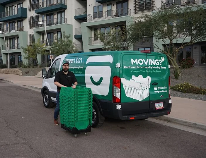 Moving Green