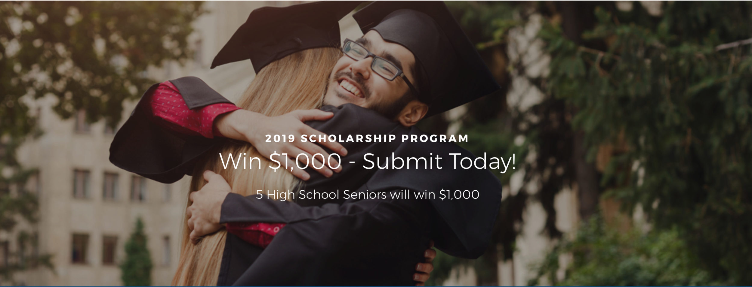 Credit Union West Announces Five Academic Scholarships in 2019