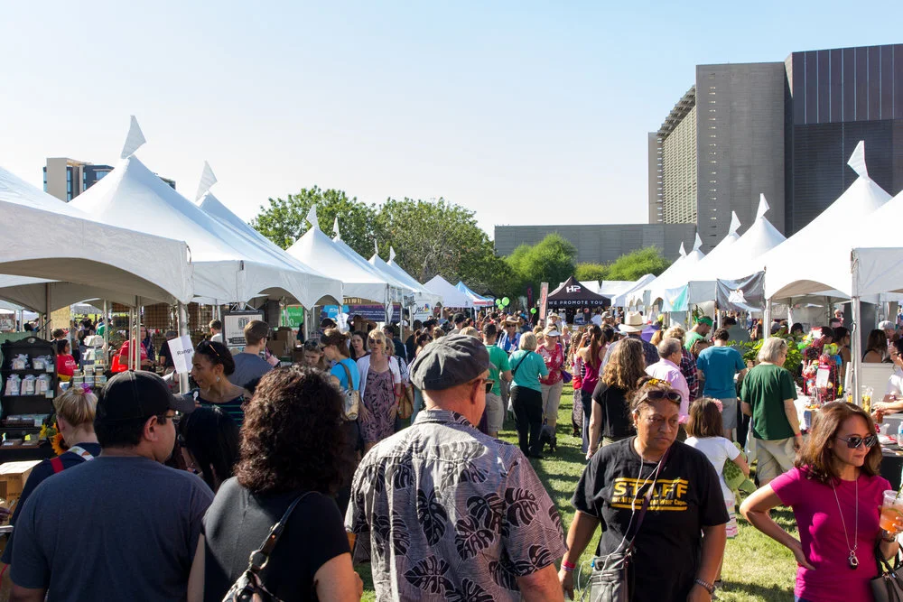 Fall Festival Vendors 2022 — Local First Arizona