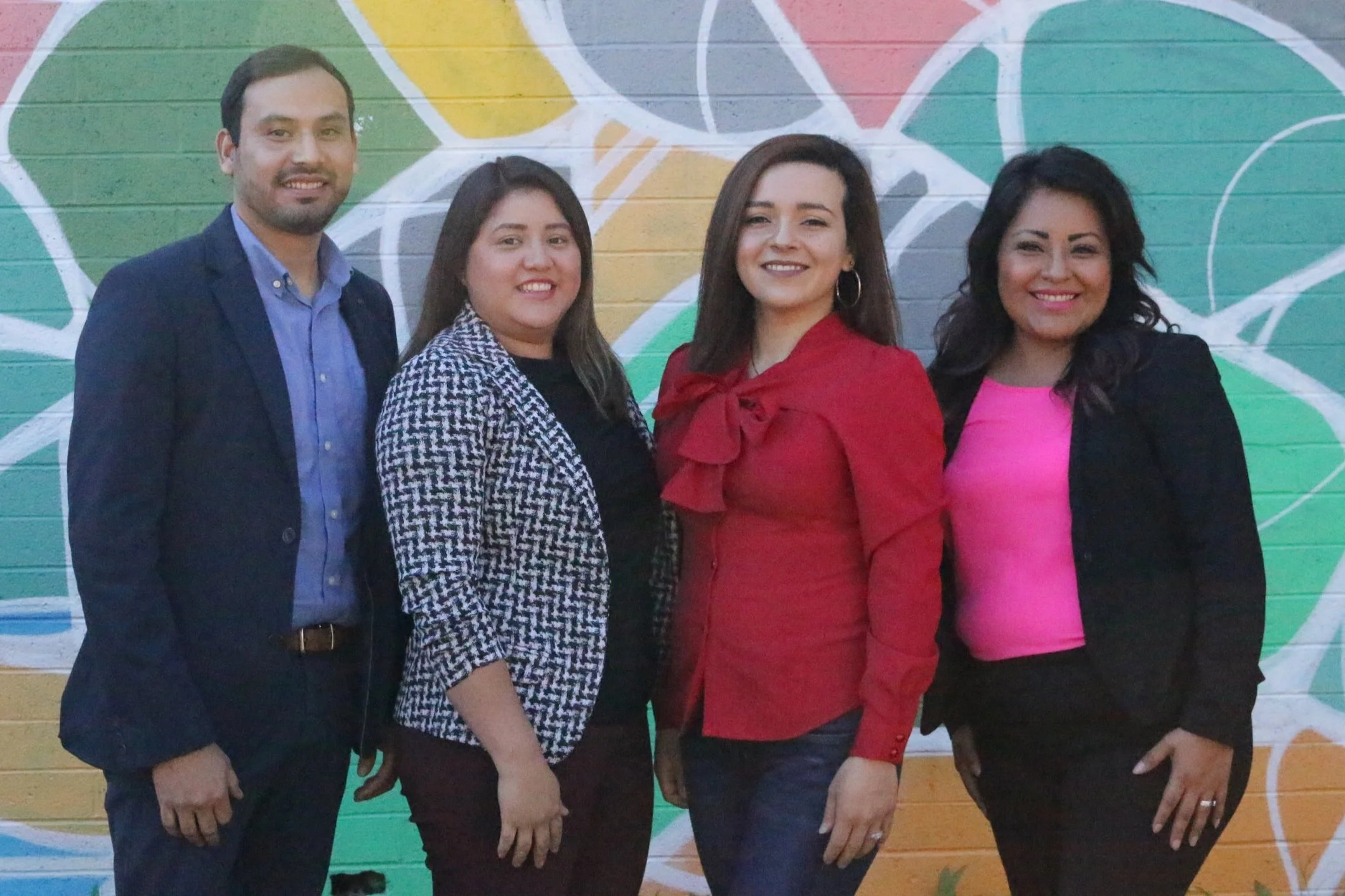 Conozca a Nuestro Equipo de Fuerza Local Arizona
