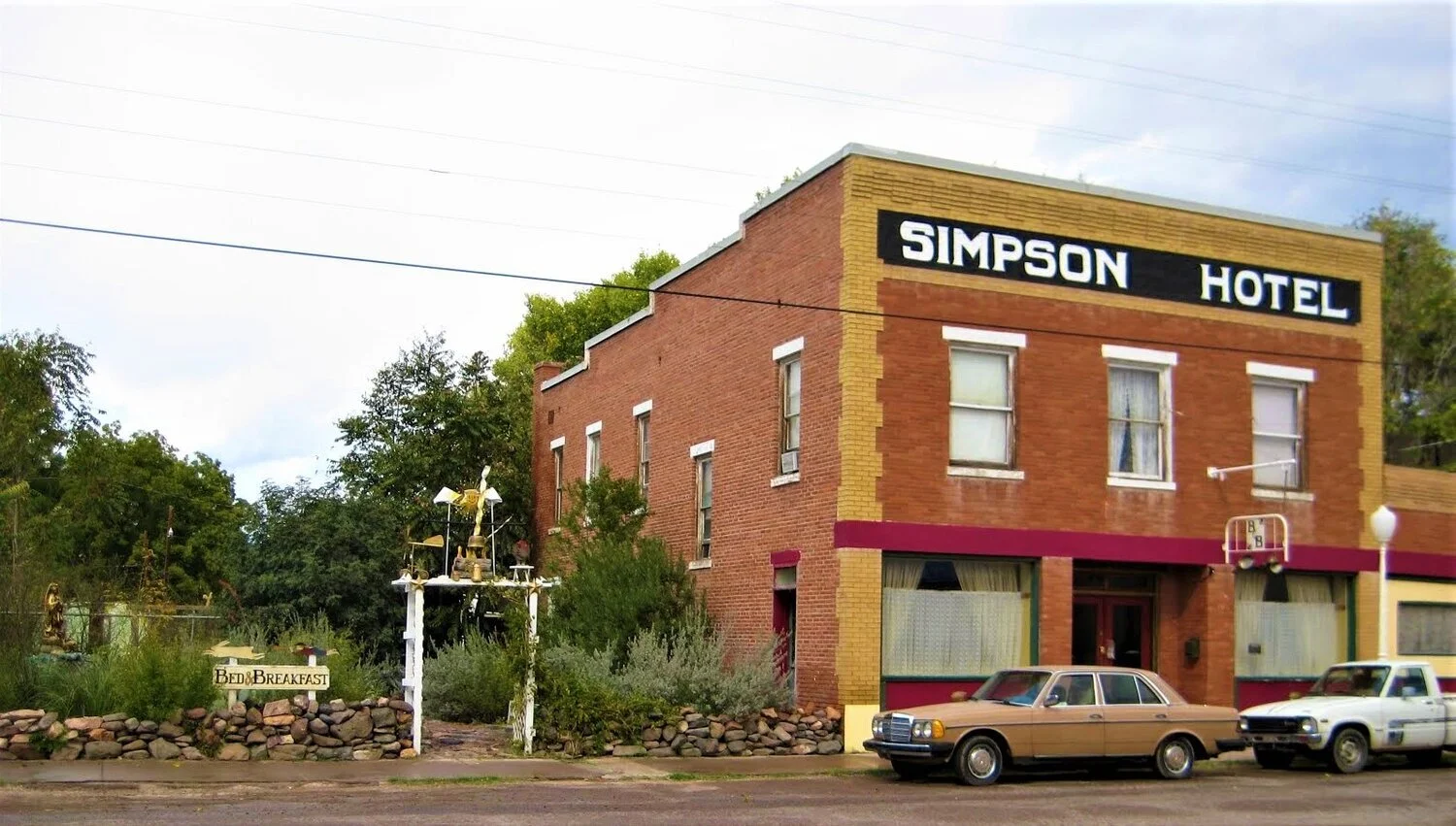 Open Letter From Duncan Councilmember &amp; Simpson Hotel Owner Deborah Mendelsohn