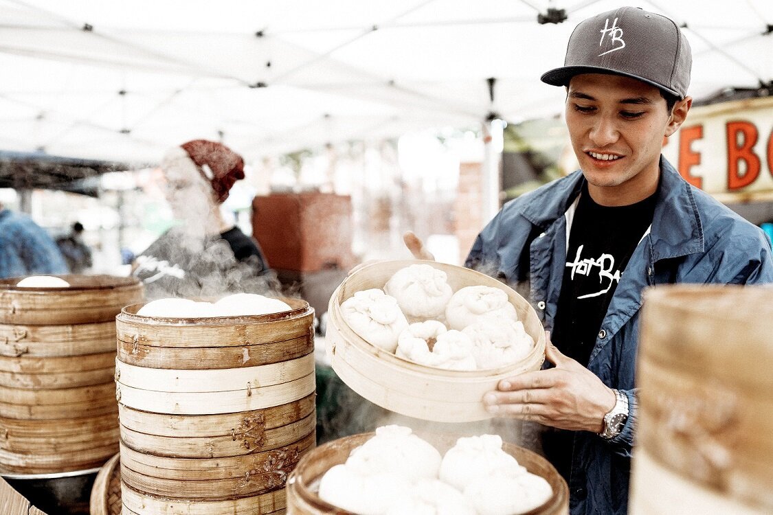 It’s Poppin’ at the 6th Street Market in Downtown Tempe