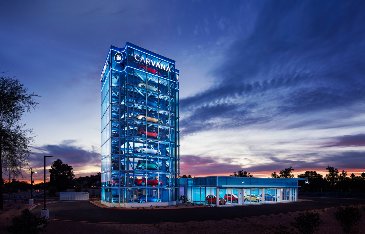 CARVANA: A New Way To Car Shop, Rooted In Community