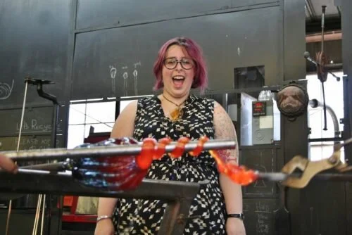 Sonoran Glass School’s annual Pumpkin Fiesta