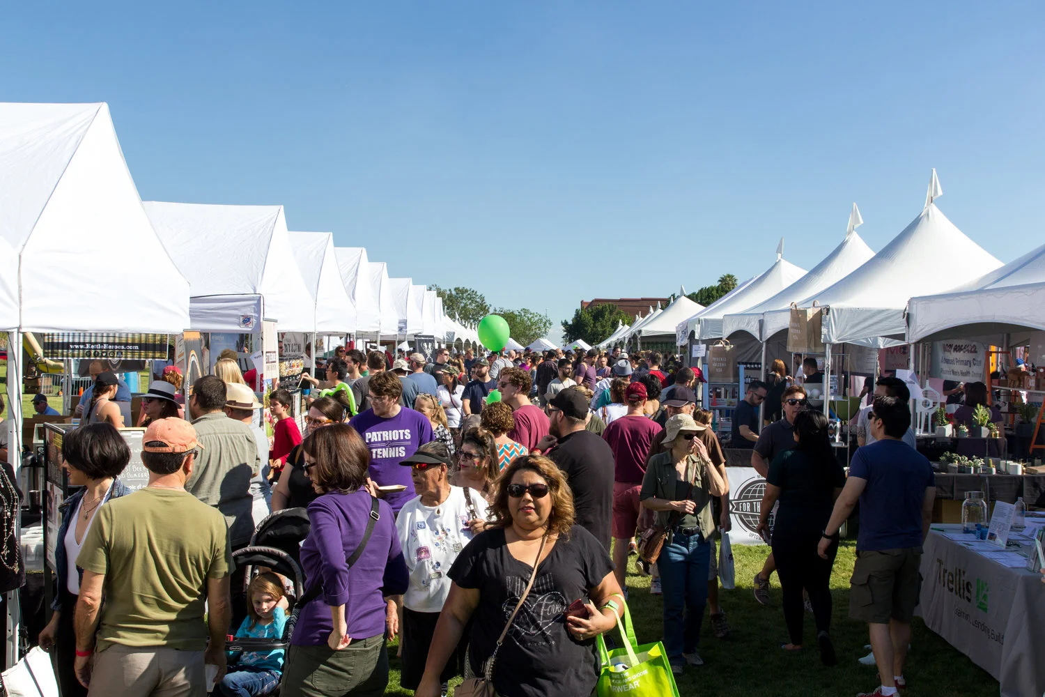15 Things You Must Do at AZ Fall Fest
