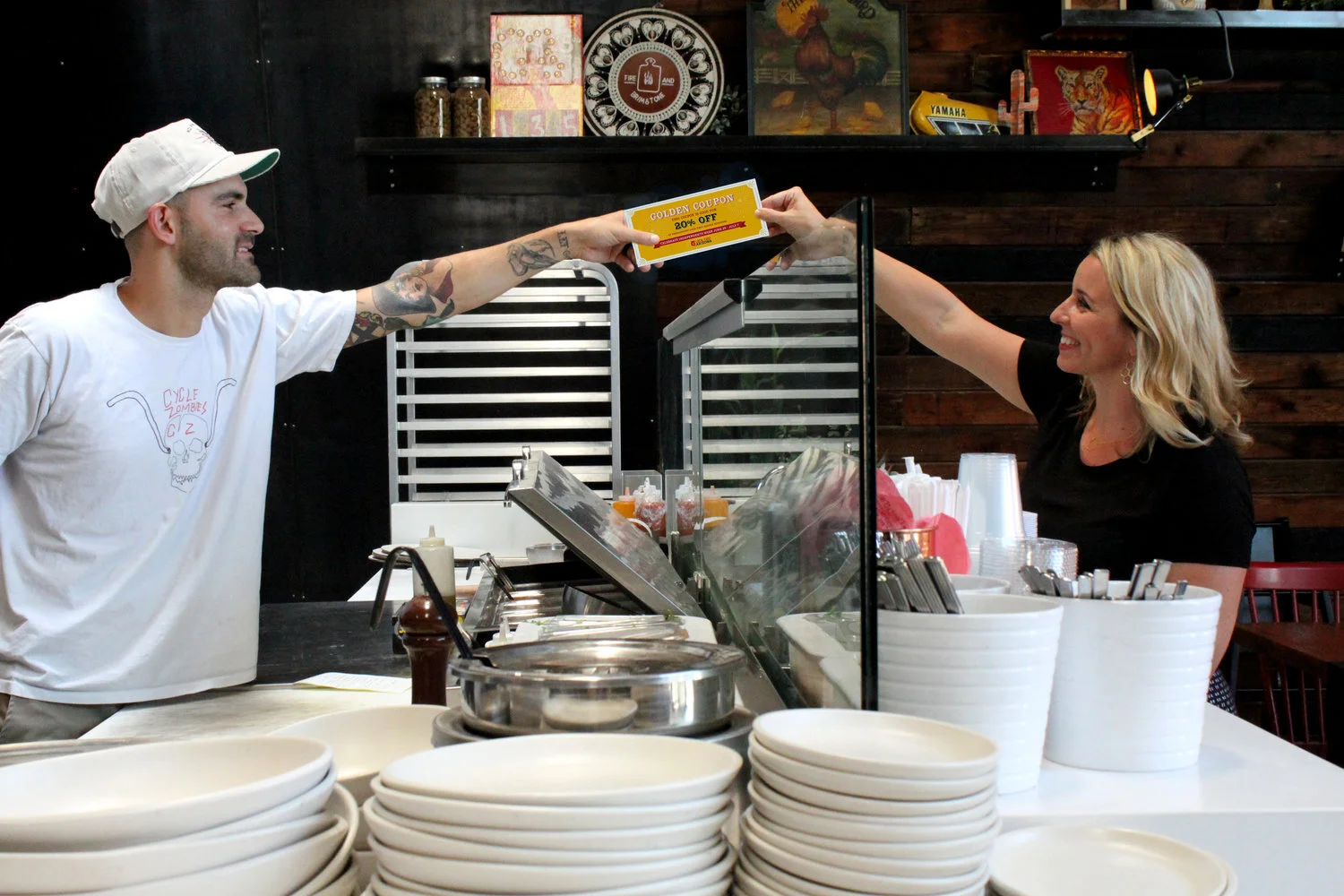 Discover Something Local and New this Independents Week - June 29 - July 7