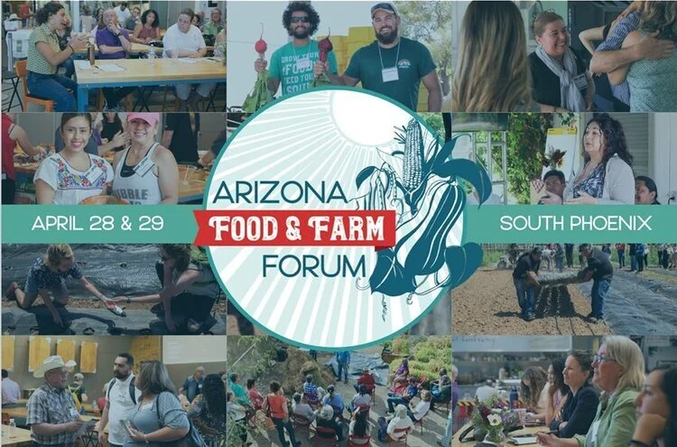 2020 ARIZONA FOOD &amp; FARM FORUM HEADS TO SOUTH PHOENIX