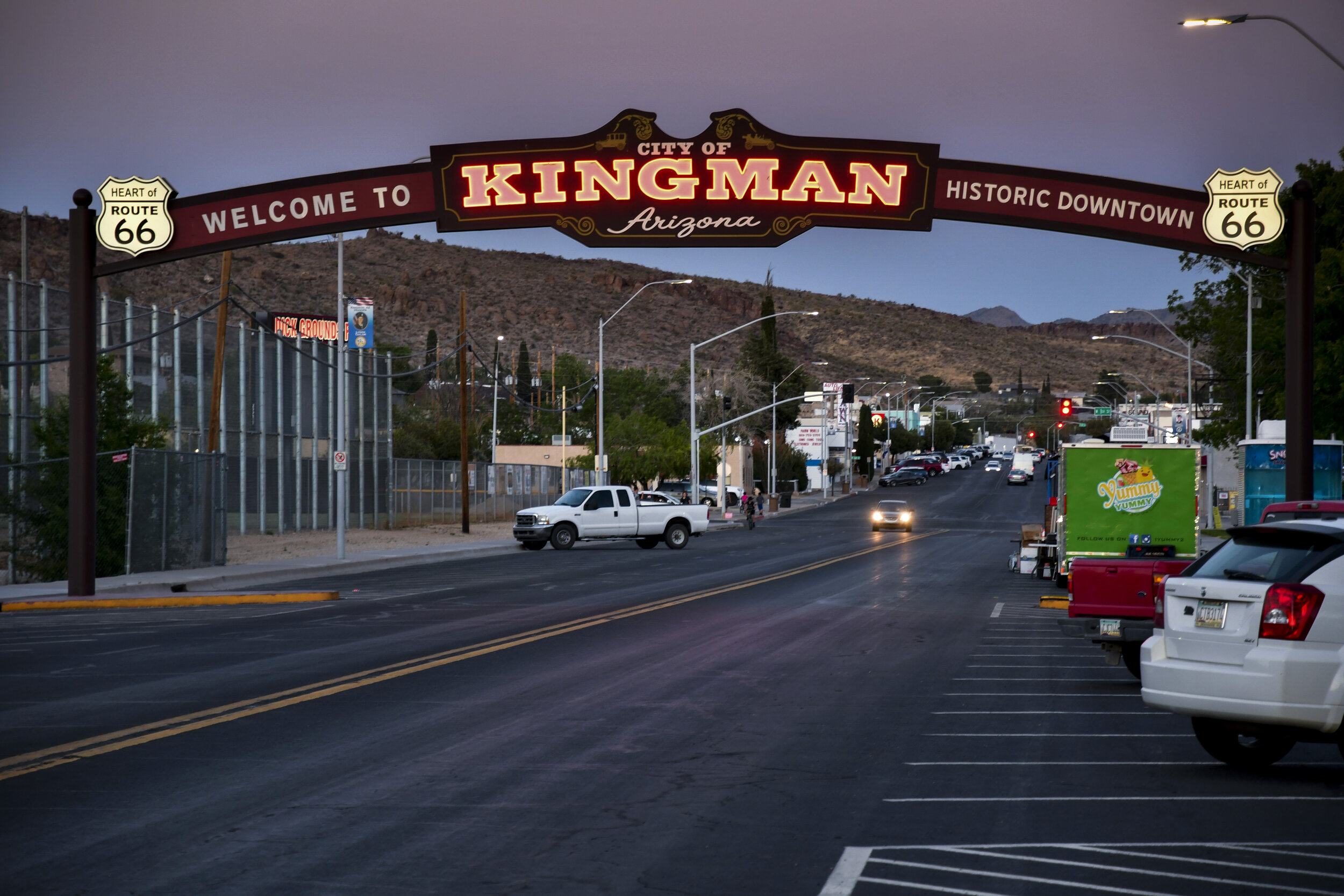 News Kingman Az